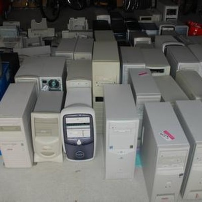 万宁办公设备回收服务